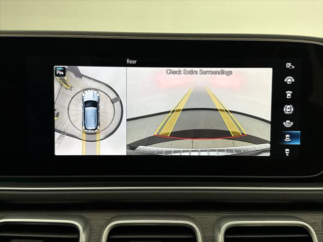 used 2022 Mercedes-Benz GLE 350 car, priced at $45,399