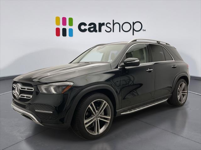 used 2022 Mercedes-Benz GLE 350 car, priced at $45,900