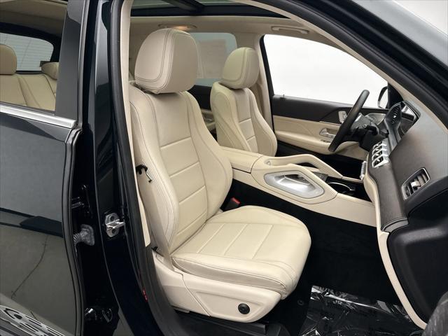 used 2022 Mercedes-Benz GLE 350 car, priced at $45,399