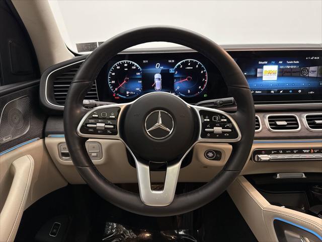 used 2022 Mercedes-Benz GLE 350 car, priced at $45,399