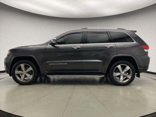 used 2015 Jeep Grand Cherokee car, priced at $15,949