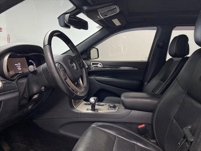 used 2015 Jeep Grand Cherokee car, priced at $15,949