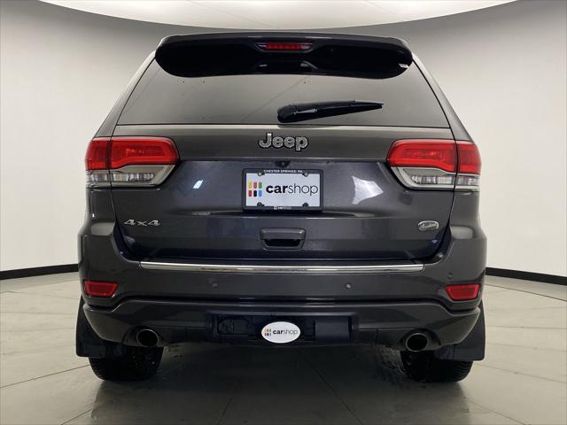 used 2015 Jeep Grand Cherokee car, priced at $15,949