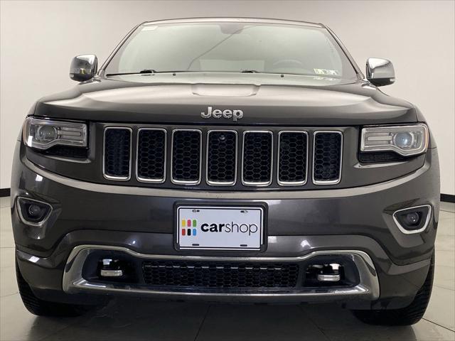 used 2015 Jeep Grand Cherokee car, priced at $15,949