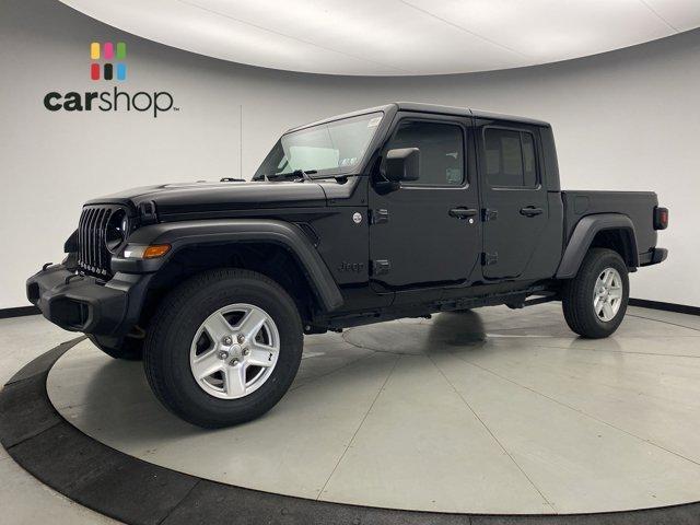 used 2020 Jeep Gladiator car, priced at $29,750