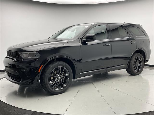 used 2021 Dodge Durango car, priced at $28,897