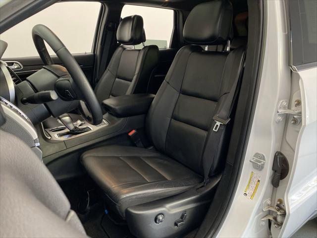 used 2018 Jeep Grand Cherokee car, priced at $19,950