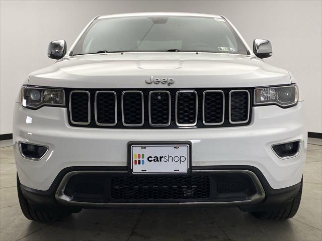 used 2018 Jeep Grand Cherokee car, priced at $19,950