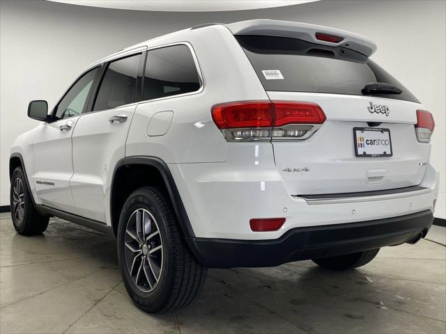 used 2018 Jeep Grand Cherokee car, priced at $19,950