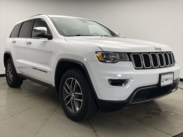 used 2018 Jeep Grand Cherokee car, priced at $19,950