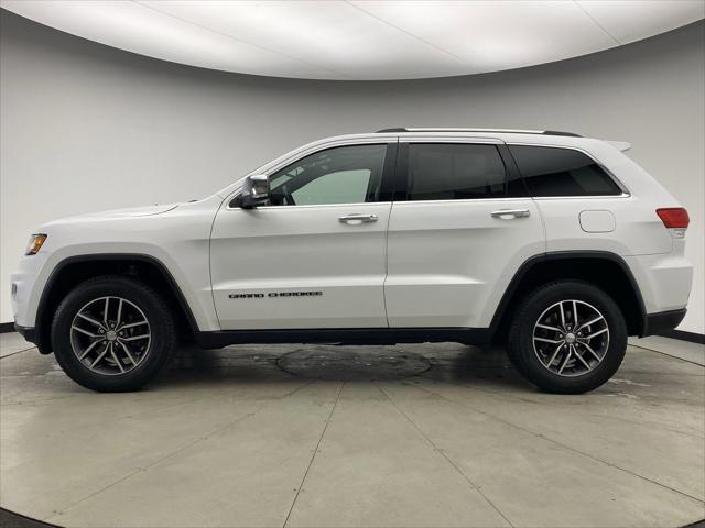 used 2018 Jeep Grand Cherokee car, priced at $19,950