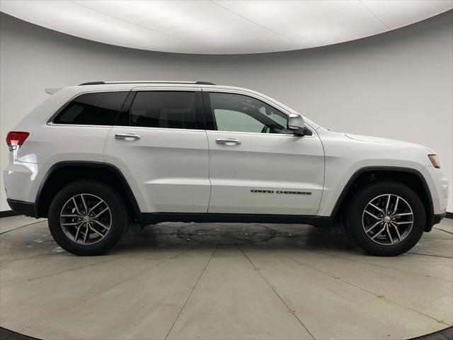 used 2018 Jeep Grand Cherokee car, priced at $19,950