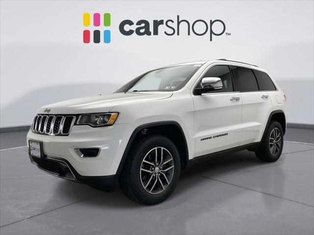 used 2018 Jeep Grand Cherokee car, priced at $19,950