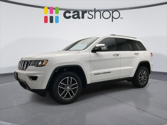 used 2018 Jeep Grand Cherokee car, priced at $19,950