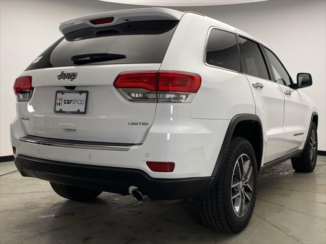 used 2018 Jeep Grand Cherokee car, priced at $19,950