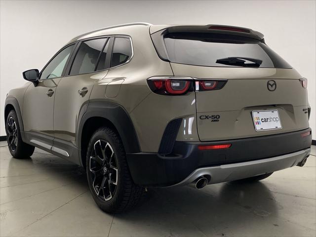 used 2023 Mazda CX-50 car, priced at $33,999