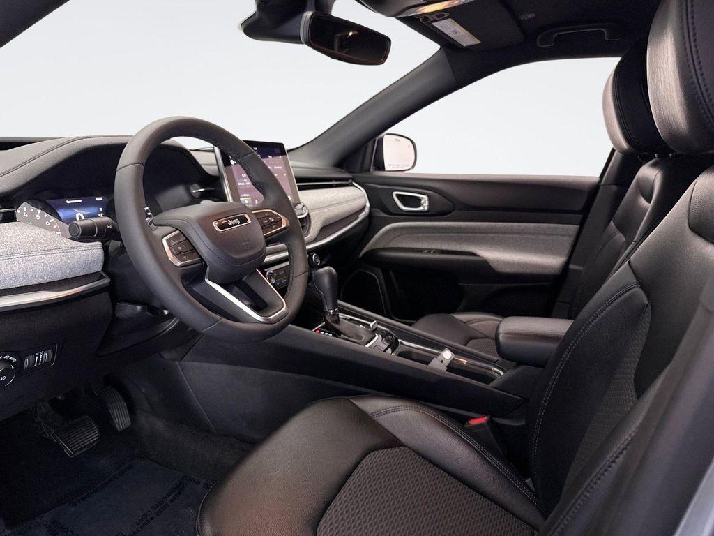 used 2023 Jeep Compass car, priced at $23,700