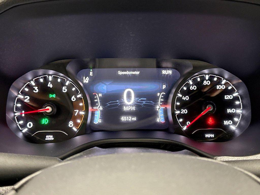 used 2023 Jeep Compass car, priced at $23,700