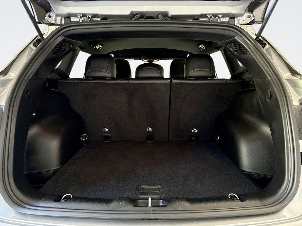 used 2023 Jeep Compass car, priced at $23,700