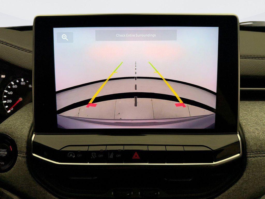 used 2023 Jeep Compass car, priced at $23,700