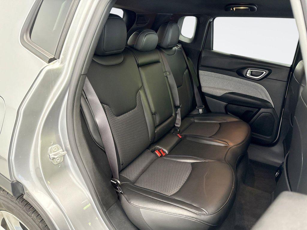 used 2023 Jeep Compass car, priced at $23,700