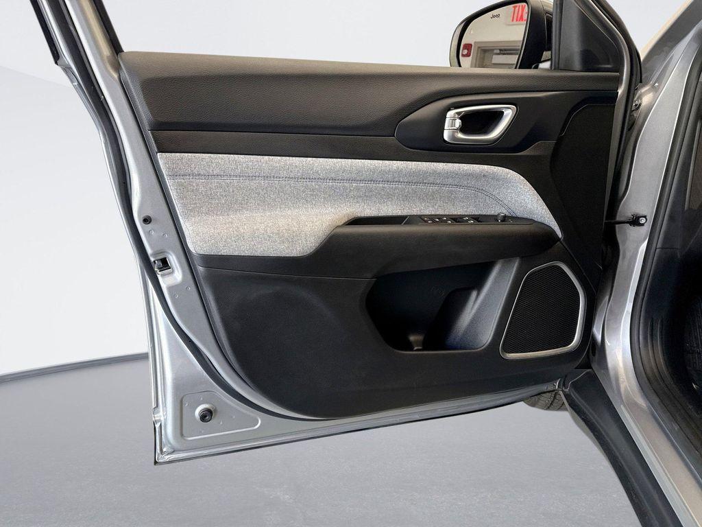 used 2023 Jeep Compass car, priced at $23,700