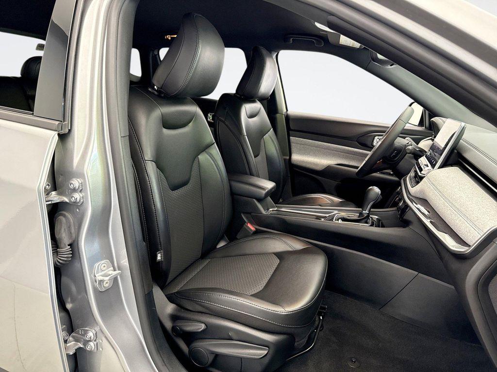 used 2023 Jeep Compass car, priced at $23,700