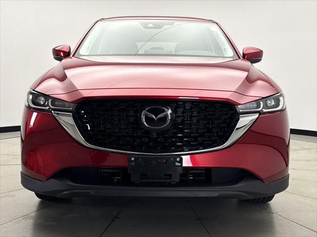 used 2022 Mazda CX-5 car, priced at $26,600