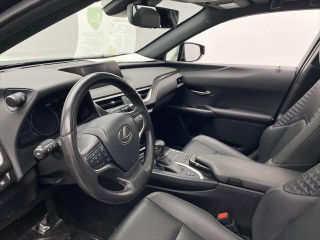 used 2022 Lexus UX 250h car, priced at $28,449