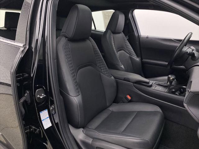 used 2022 Lexus UX 250h car, priced at $28,449