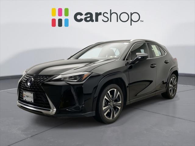 used 2022 Lexus UX 250h car, priced at $28,449