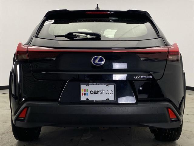 used 2022 Lexus UX 250h car, priced at $28,449