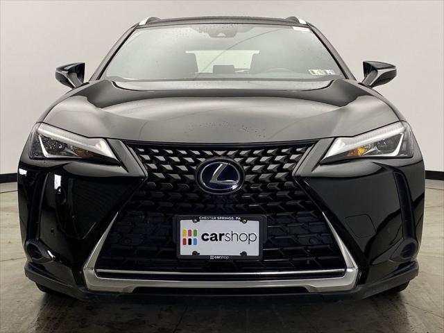 used 2022 Lexus UX 250h car, priced at $28,449