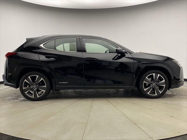 used 2022 Lexus UX 250h car, priced at $28,449