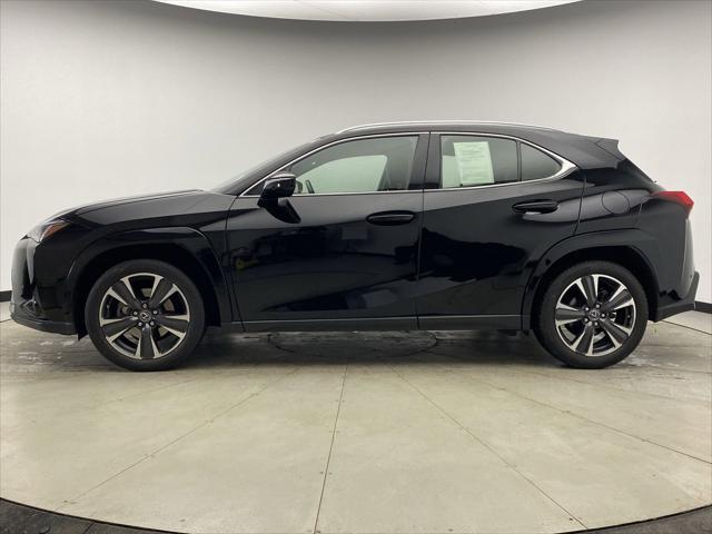 used 2022 Lexus UX 250h car, priced at $28,449