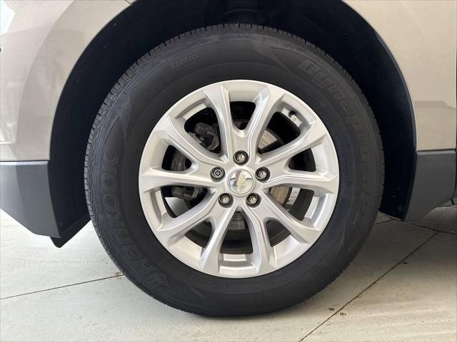 used 2019 Chevrolet Equinox car, priced at $19,449