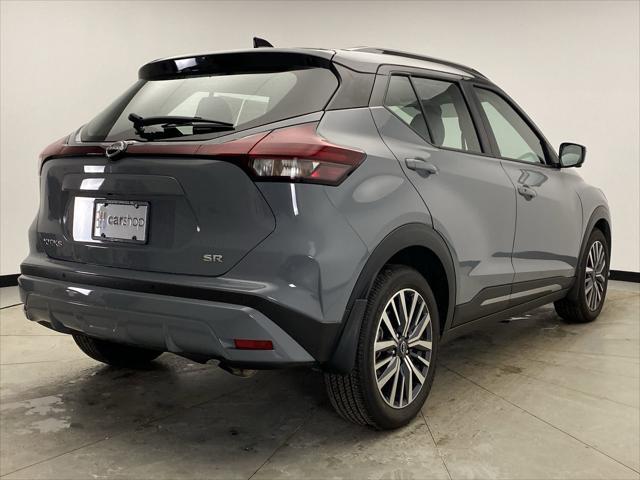 used 2023 Nissan Kicks car, priced at $19,798