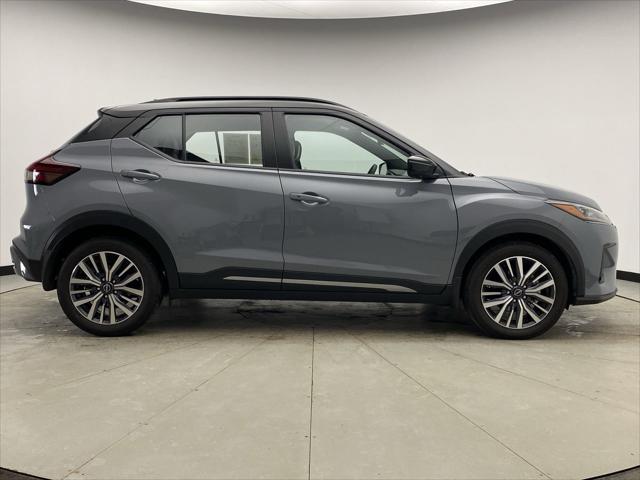 used 2023 Nissan Kicks car, priced at $19,798