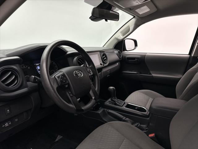 used 2022 Toyota Tacoma car, priced at $35,499