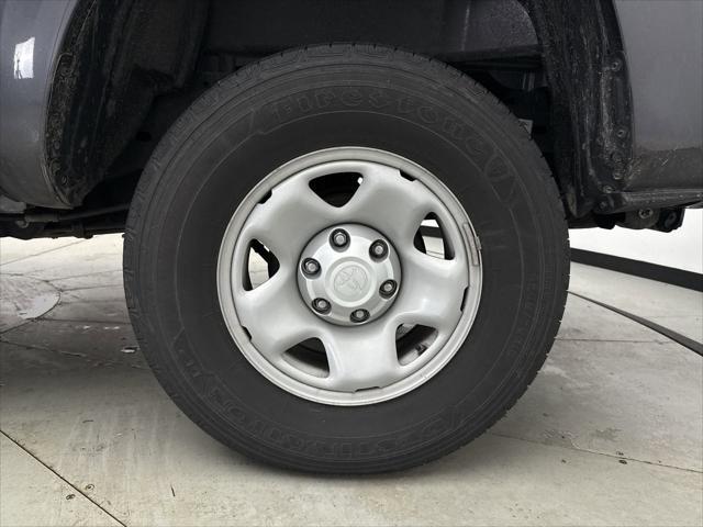 used 2022 Toyota Tacoma car, priced at $35,499