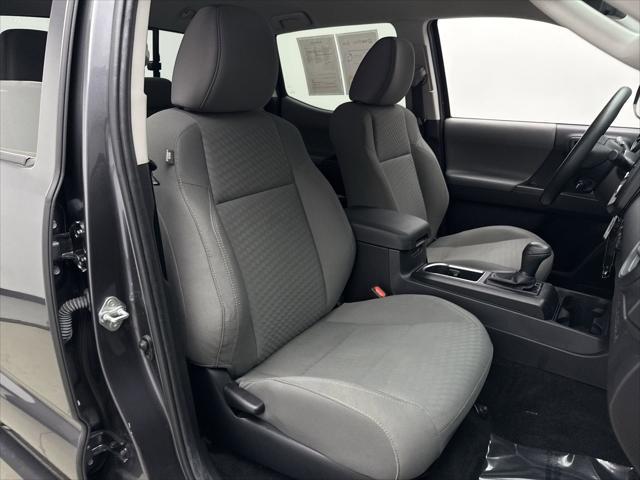 used 2022 Toyota Tacoma car, priced at $35,499