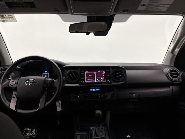 used 2022 Toyota Tacoma car, priced at $35,499