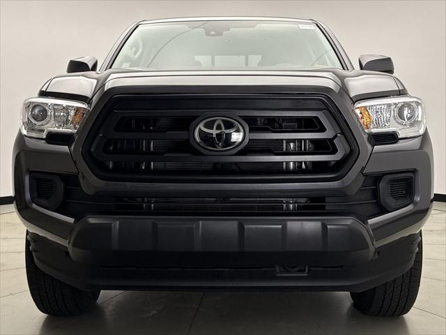 used 2022 Toyota Tacoma car, priced at $35,499