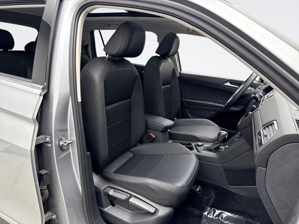 used 2020 Volkswagen Tiguan car, priced at $21,448