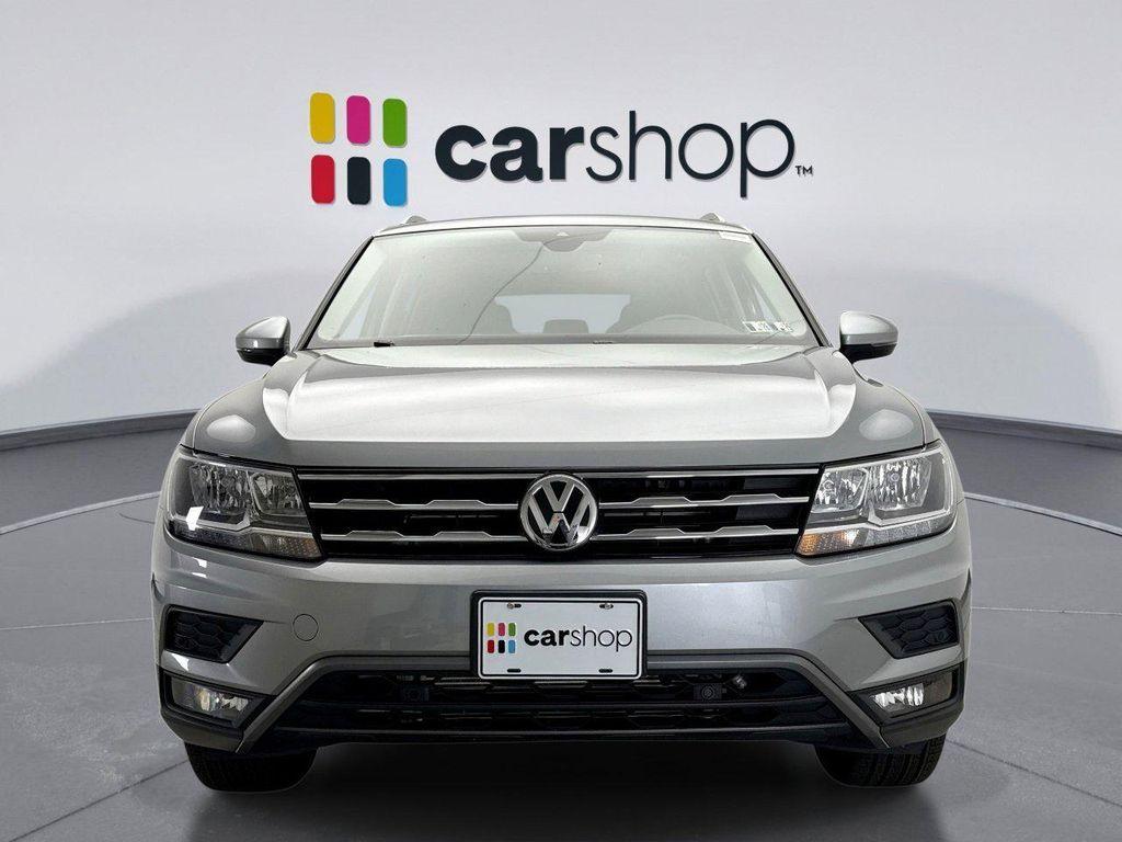 used 2020 Volkswagen Tiguan car, priced at $21,448
