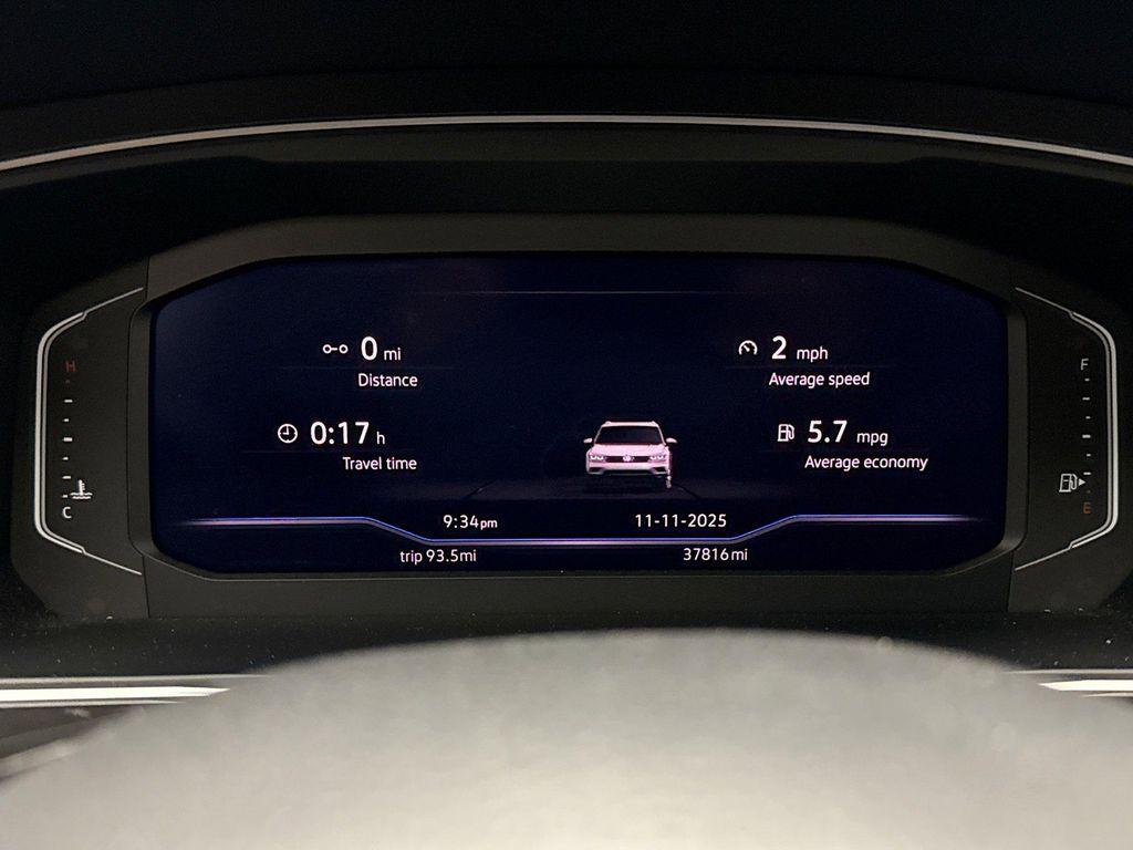 used 2020 Volkswagen Tiguan car, priced at $21,448