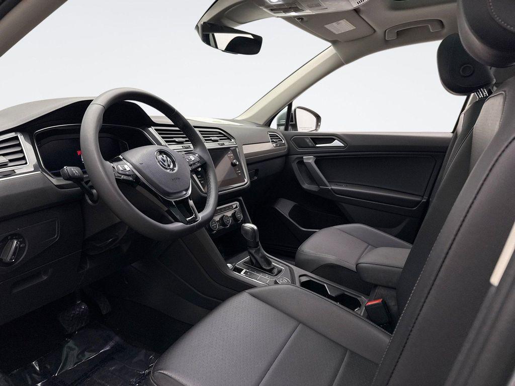 used 2020 Volkswagen Tiguan car, priced at $21,448