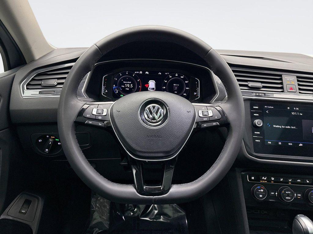 used 2020 Volkswagen Tiguan car, priced at $21,448