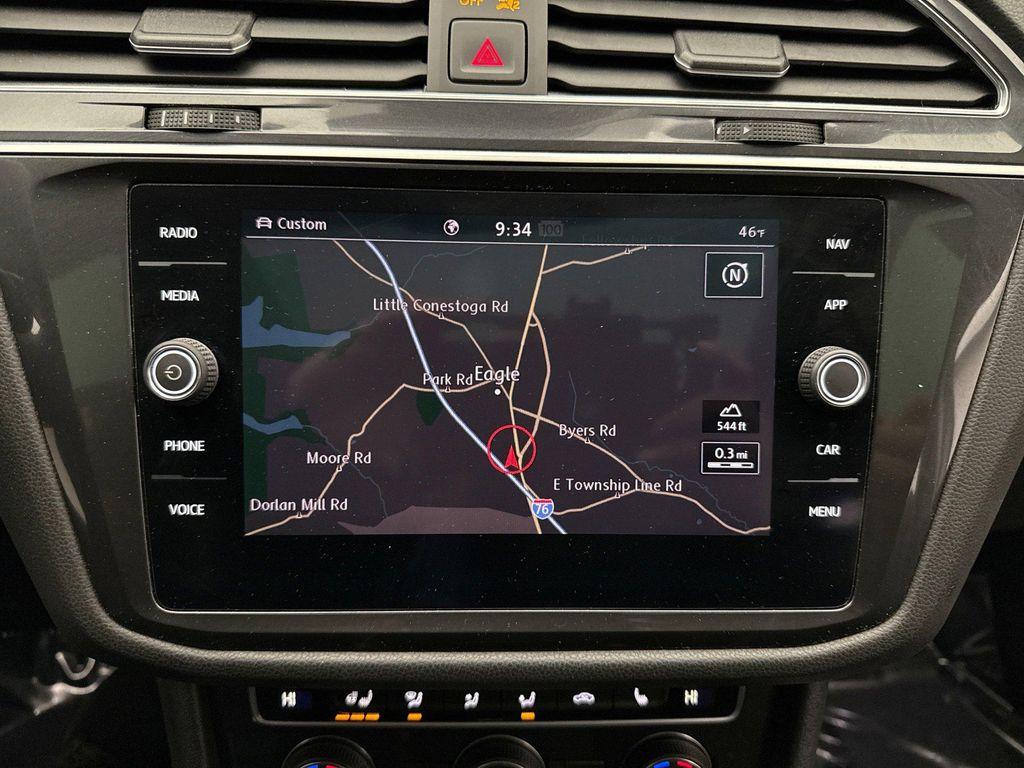 used 2020 Volkswagen Tiguan car, priced at $21,448