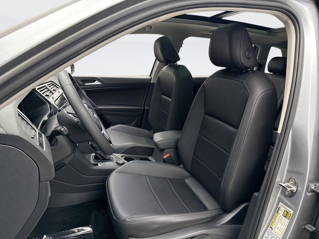 used 2020 Volkswagen Tiguan car, priced at $21,448